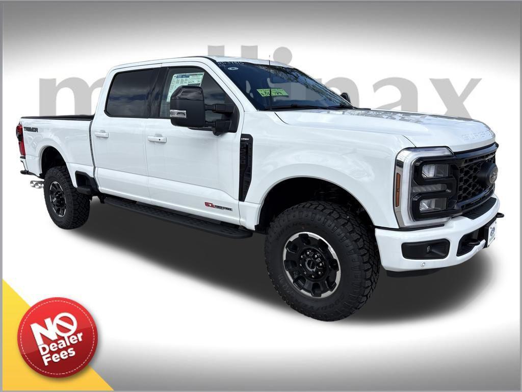 new 2025 Ford F-250 car, priced at $86,789