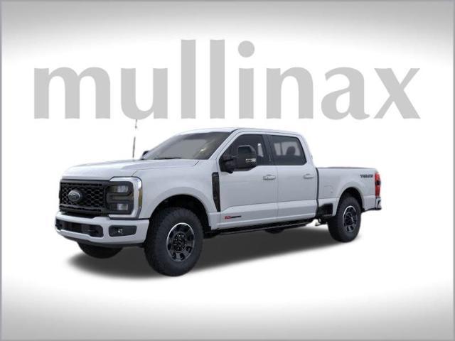 new 2025 Ford F-250 car, priced at $86,789