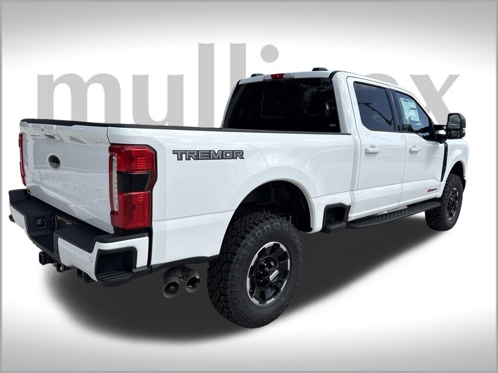 new 2025 Ford F-250 car, priced at $86,789