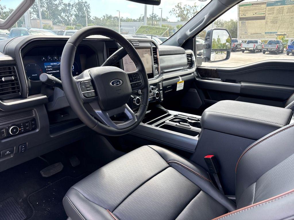 new 2025 Ford F-250 car, priced at $86,789