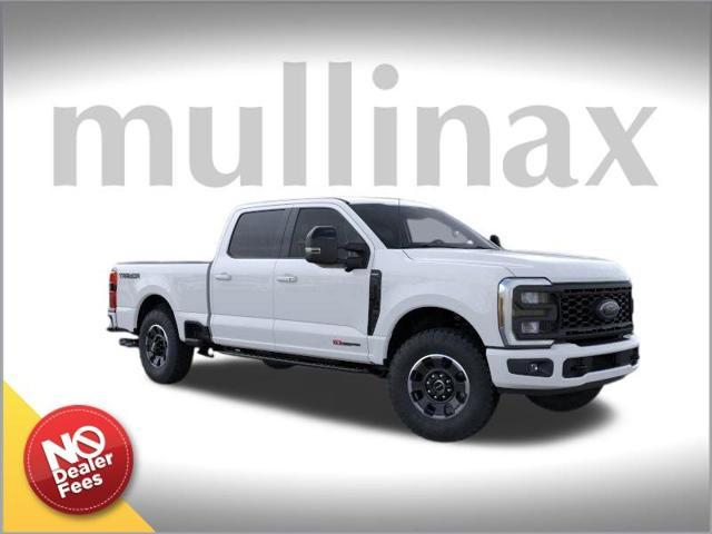 new 2025 Ford F-250 car, priced at $86,789