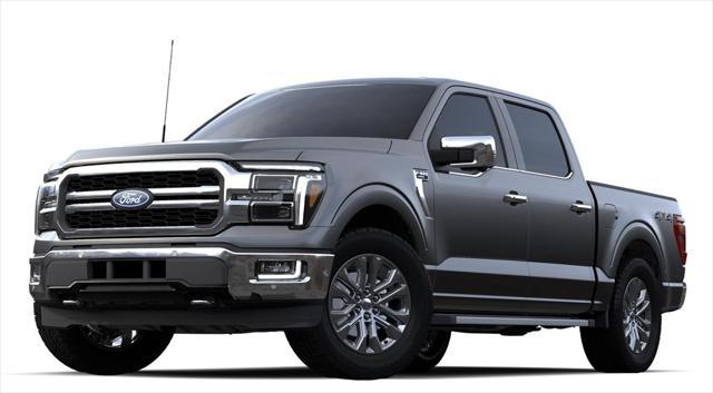 new 2024 Ford F-150 car, priced at $64,939