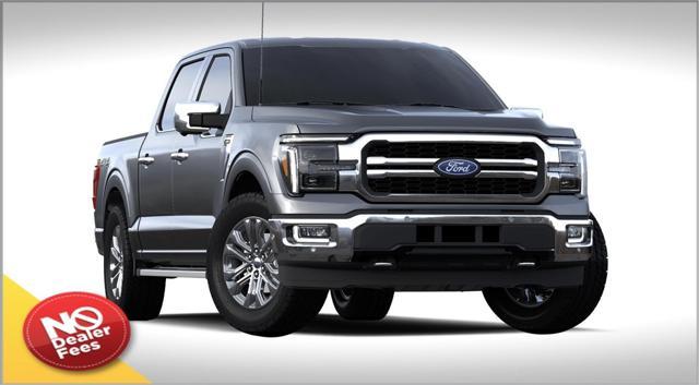 new 2024 Ford F-150 car, priced at $64,939