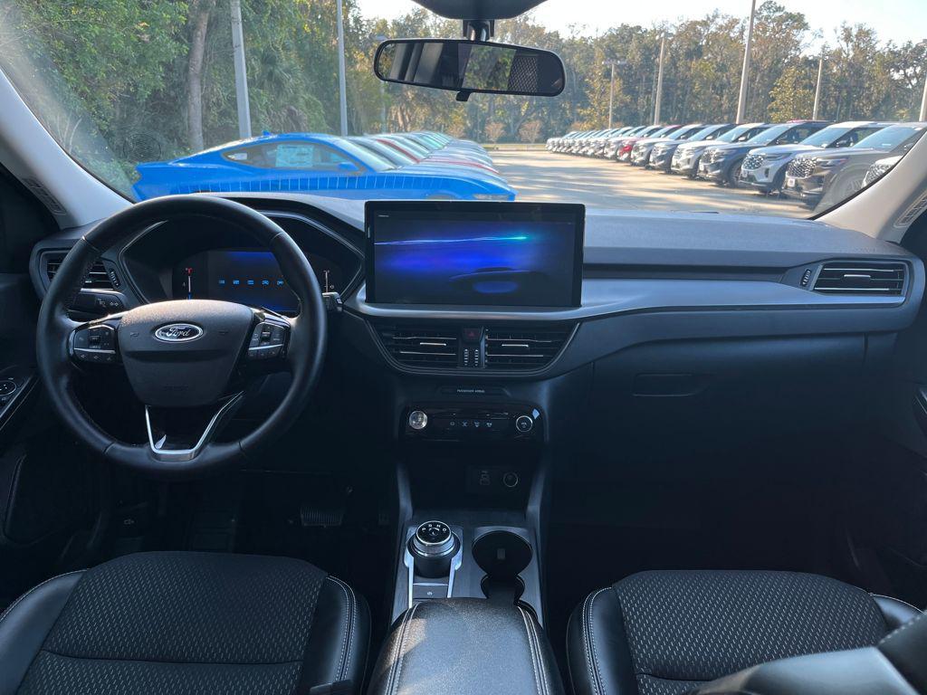 used 2025 Ford Escape PHEV car, priced at $31,901