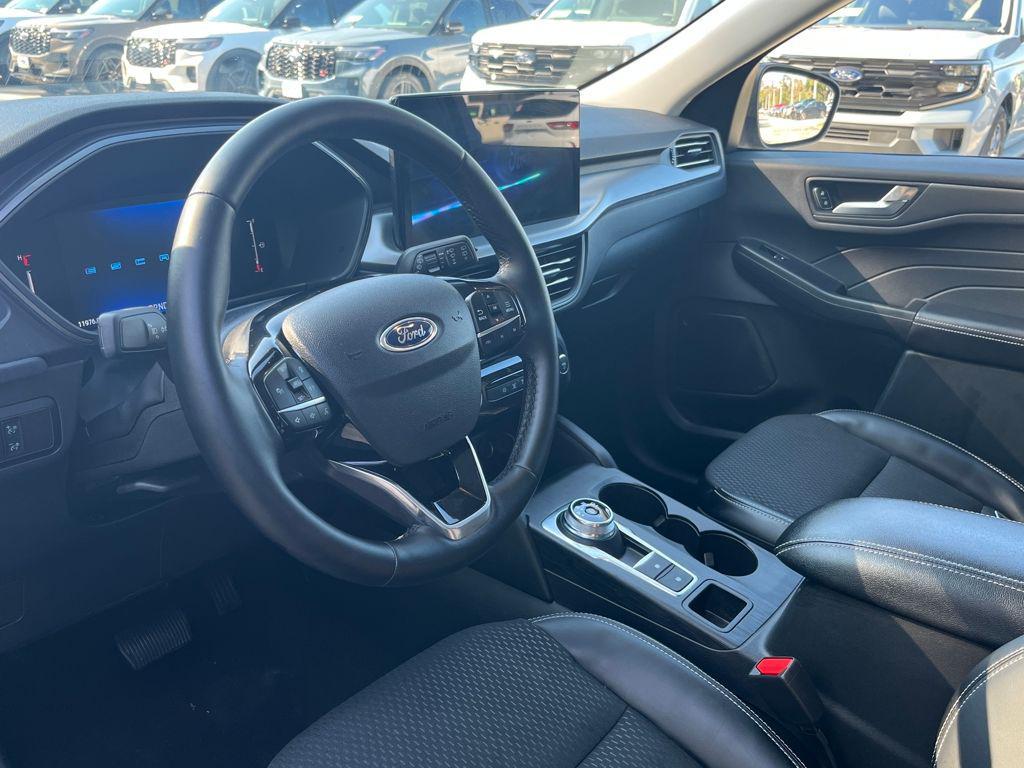 used 2025 Ford Escape PHEV car, priced at $31,901