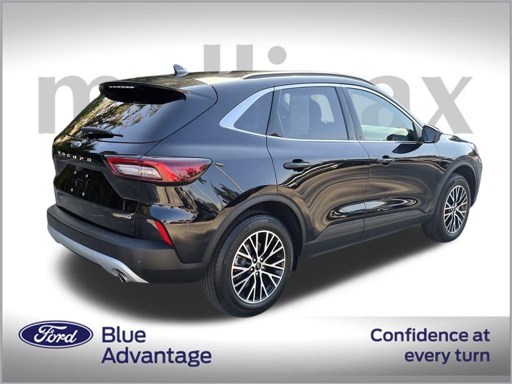 used 2025 Ford Escape PHEV car, priced at $31,901
