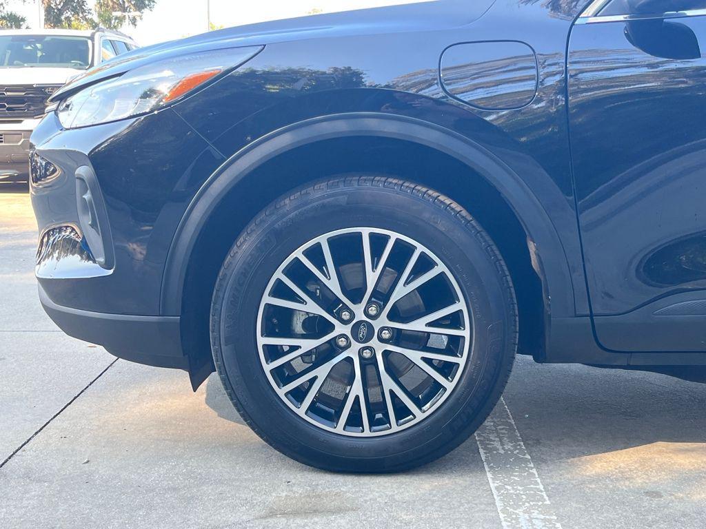 used 2025 Ford Escape PHEV car, priced at $31,901