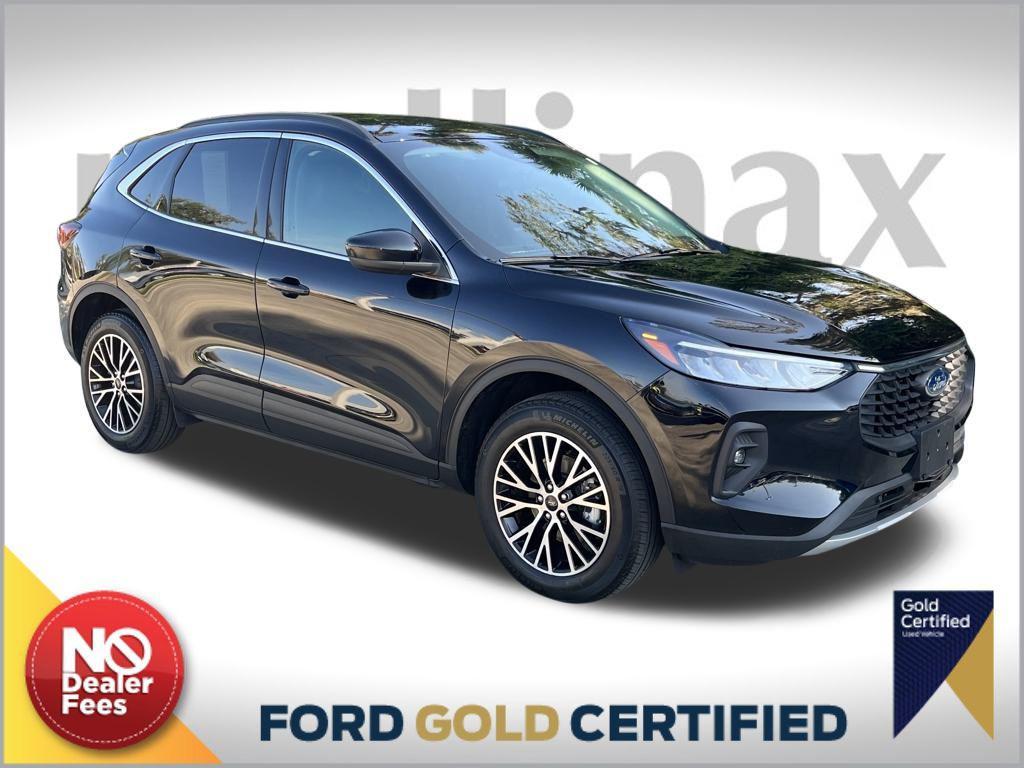 used 2025 Ford Escape PHEV car, priced at $31,901