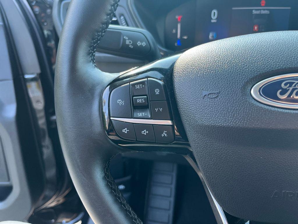 used 2025 Ford Escape PHEV car, priced at $31,901