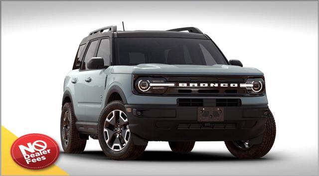 new 2024 Ford Bronco Sport car, priced at $34,361