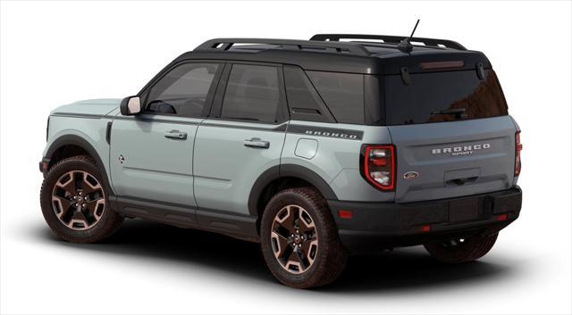 new 2024 Ford Bronco Sport car, priced at $34,361