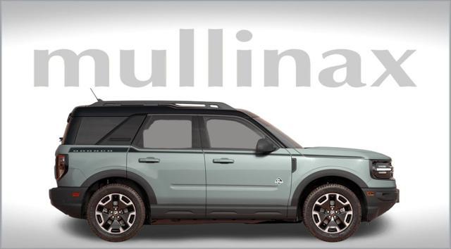 new 2024 Ford Bronco Sport car, priced at $32,956