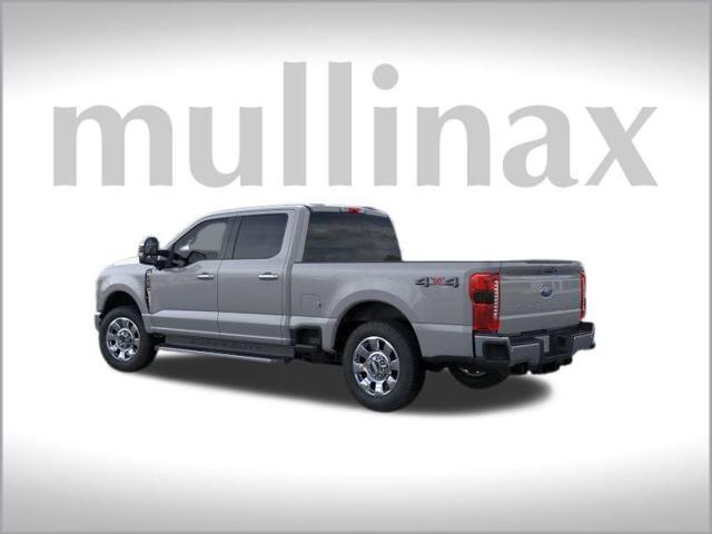new 2025 Ford F-250 car, priced at $65,881