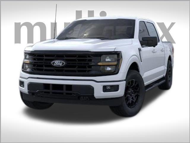 new 2024 Ford F-150 car, priced at $44,363