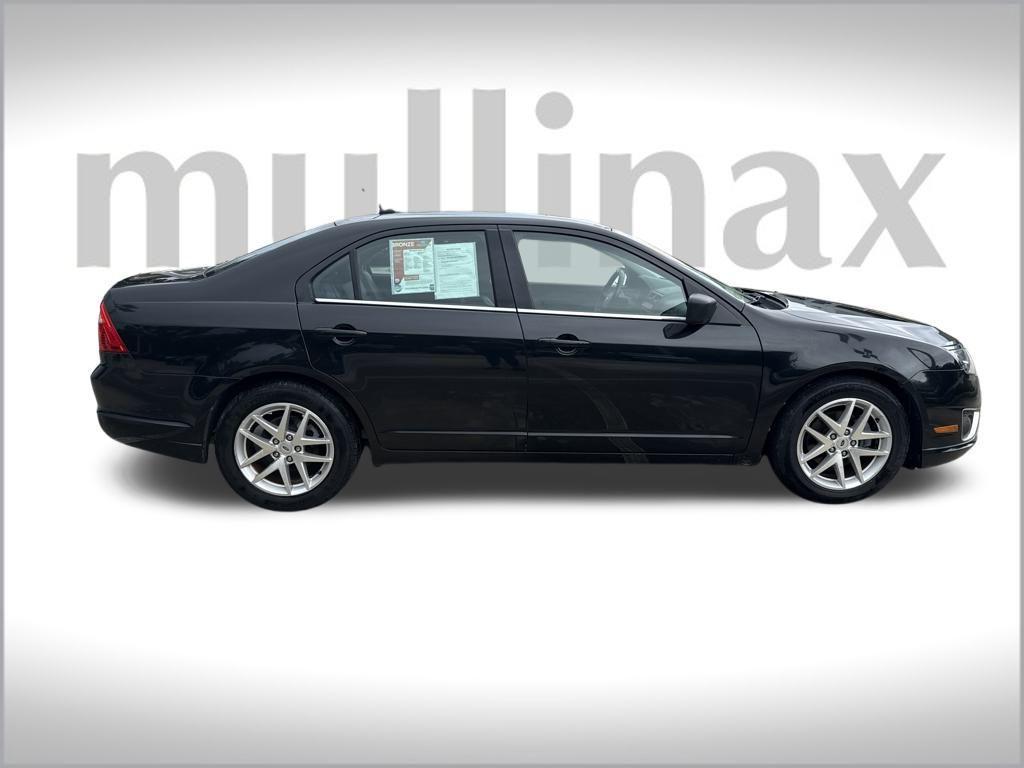 used 2012 Ford Fusion car, priced at $6,500