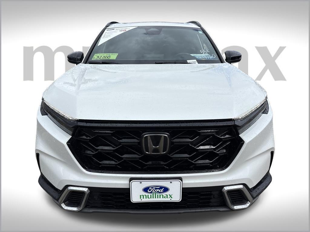 used 2023 Honda CR-V Hybrid car, priced at $31,700