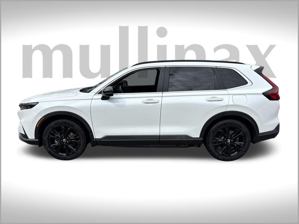 used 2023 Honda CR-V Hybrid car, priced at $31,700