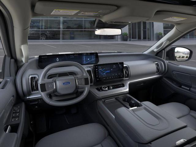 new 2025 Ford Expedition car, priced at $67,087
