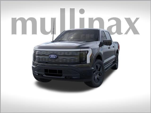 new 2024 Ford F-150 Lightning car