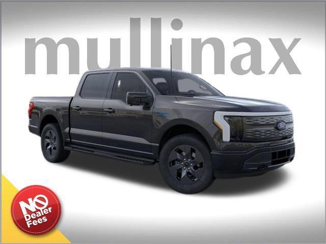 new 2024 Ford F-150 Lightning car