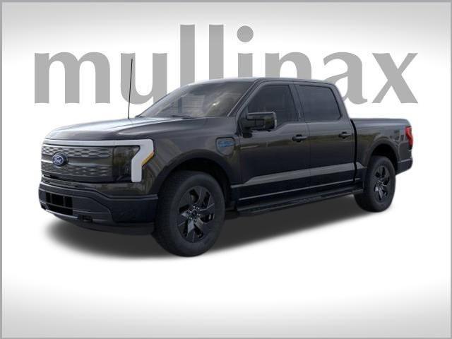 new 2024 Ford F-150 Lightning car