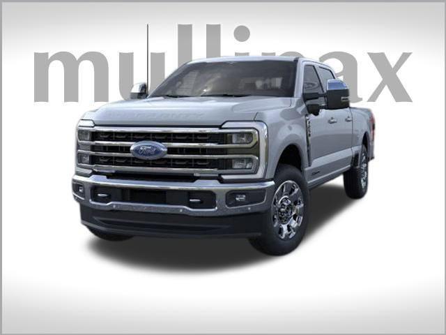 new 2024 Ford F-250 car, priced at $89,910