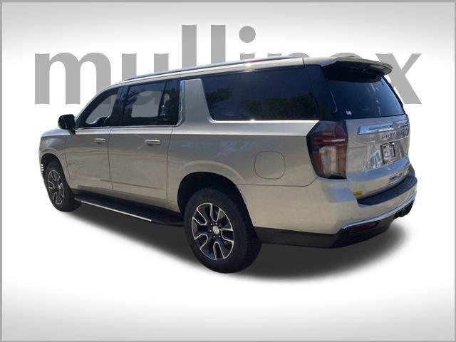 used 2021 Chevrolet Suburban car, priced at $36,000