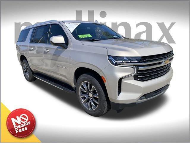 used 2021 Chevrolet Suburban car, priced at $36,000