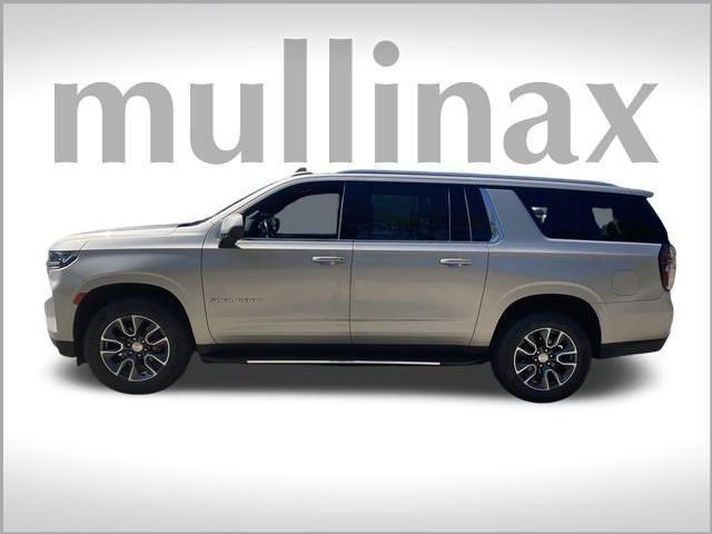 used 2021 Chevrolet Suburban car, priced at $36,000