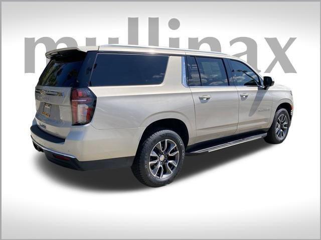 used 2021 Chevrolet Suburban car, priced at $36,000