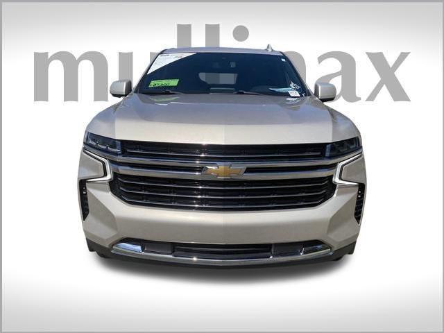 used 2021 Chevrolet Suburban car, priced at $36,000