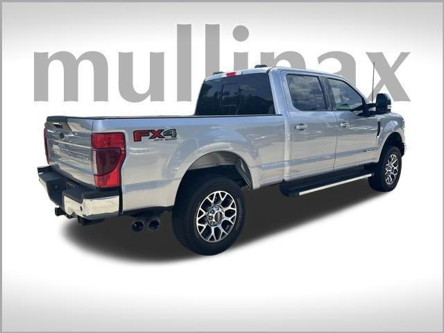 used 2021 Ford F-250 car, priced at $59,900