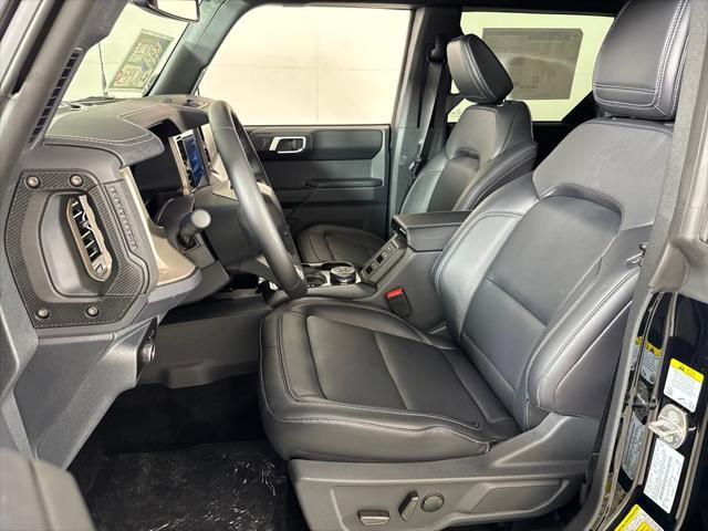 new 2025 Ford Bronco car, priced at $46,574
