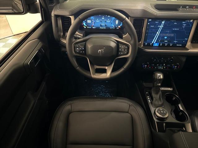 new 2025 Ford Bronco car, priced at $46,574