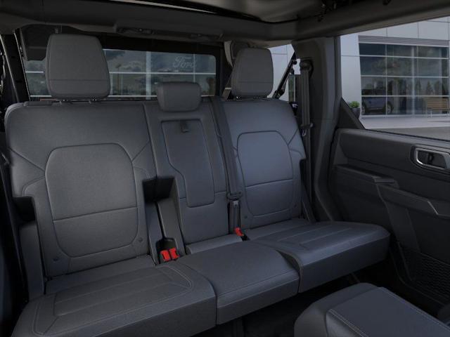 new 2025 Ford Bronco car, priced at $46,574