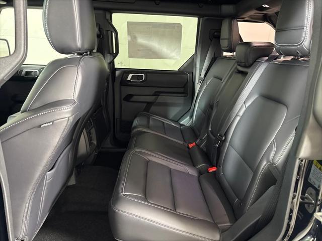 new 2025 Ford Bronco car, priced at $46,574