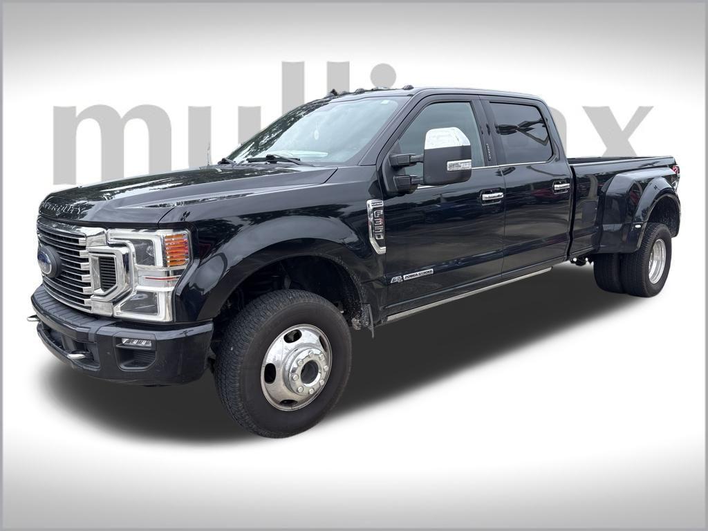 used 2020 Ford F-350 car, priced at $39,900