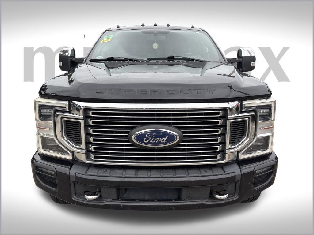 used 2020 Ford F-350 car, priced at $39,900
