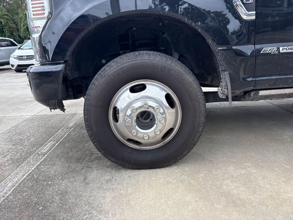 used 2020 Ford F-350 car, priced at $39,900