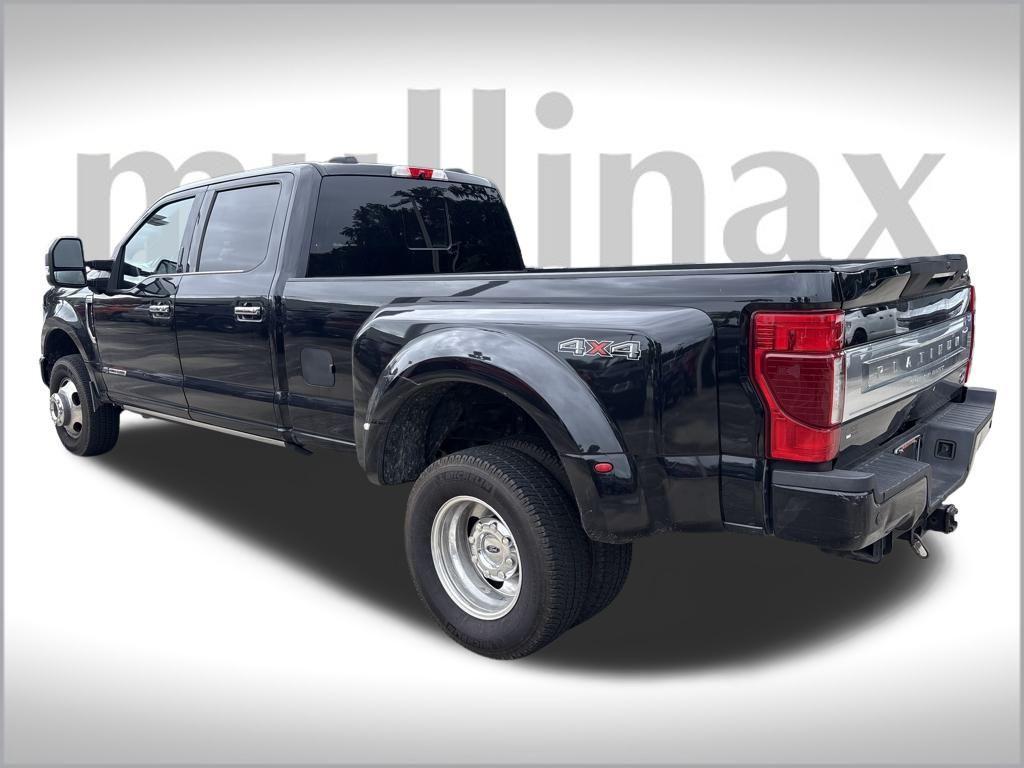 used 2020 Ford F-350 car, priced at $39,900