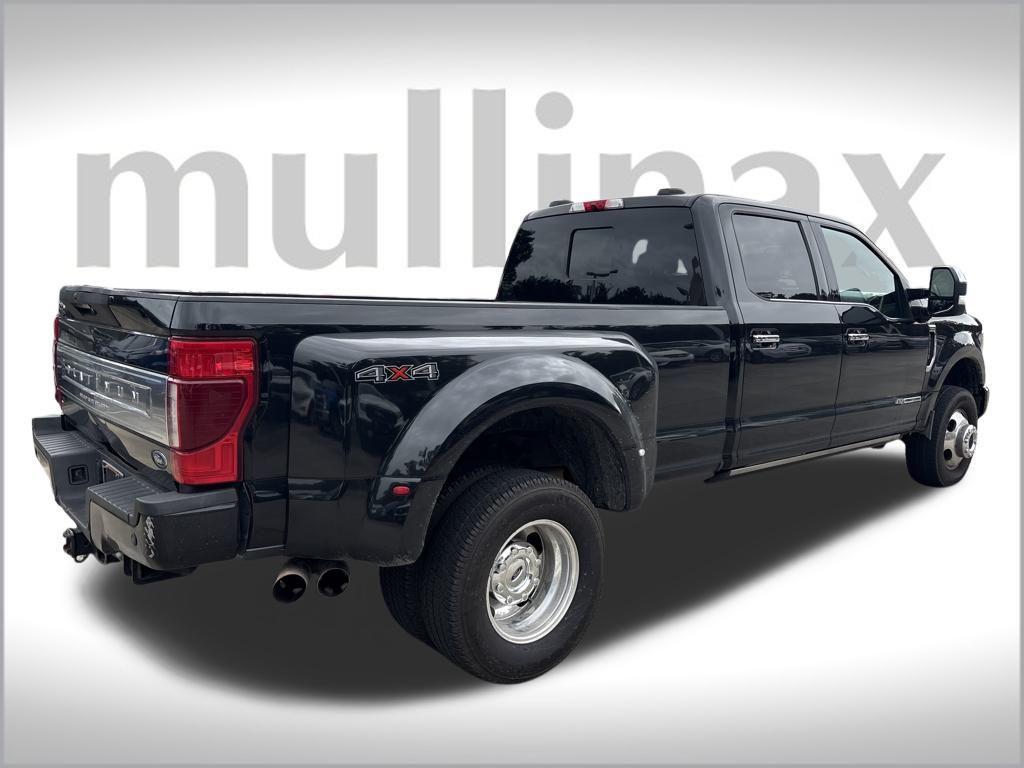 used 2020 Ford F-350 car, priced at $39,900