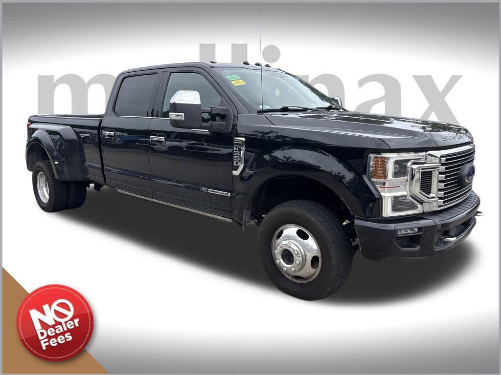 used 2020 Ford F-350 car, priced at $39,900