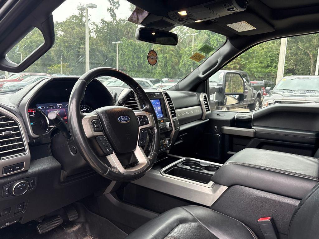 used 2020 Ford F-350 car, priced at $39,900