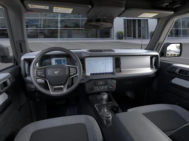 new 2025 Ford Bronco car, priced at $39,482