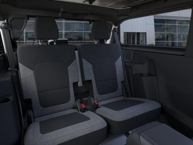 new 2025 Ford Bronco car, priced at $39,482