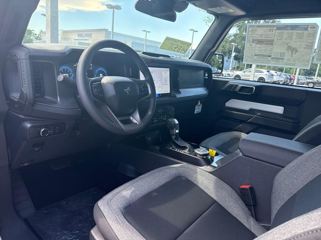 new 2025 Ford Bronco car, priced at $46,341