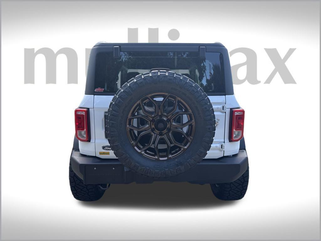 new 2025 Ford Bronco car, priced at $46,341