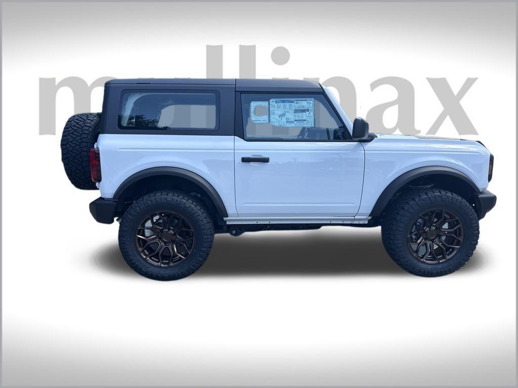 new 2025 Ford Bronco car, priced at $46,341