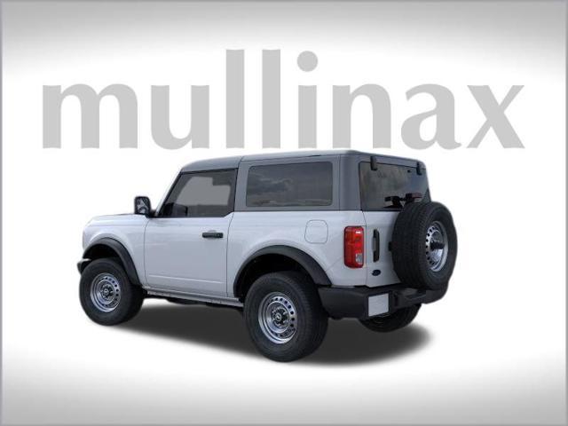 new 2025 Ford Bronco car, priced at $39,482