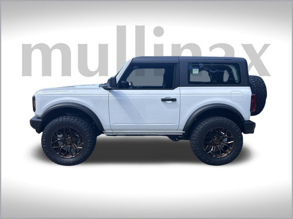 new 2025 Ford Bronco car, priced at $46,341